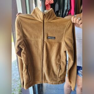 Men's Columbia Jacket, size small.